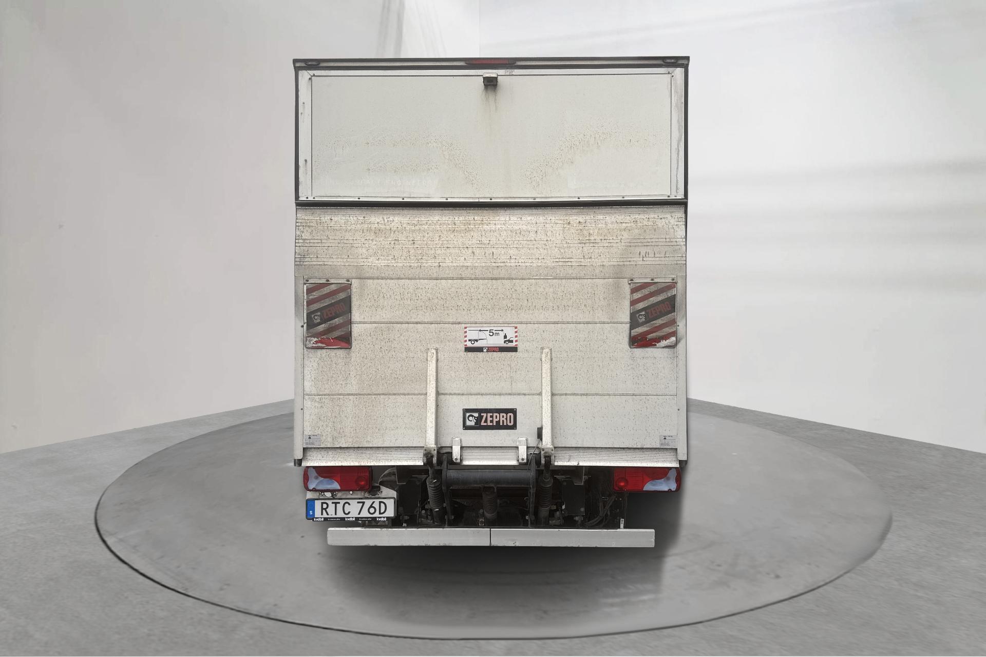 MAN TGE Chassis 2.0 TDI 2023, bild 6/10