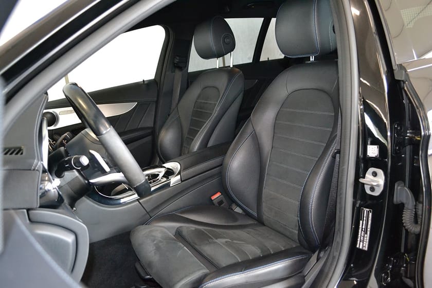 Bild 5 av Mercedes-Benz C 300 T de 9G-Tronic AMG Line, Night Edition