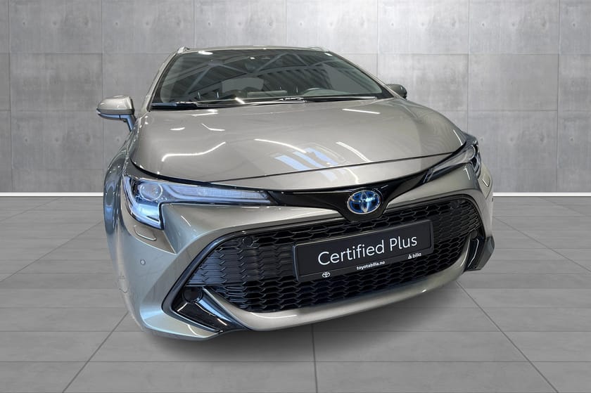 Bilde 2 av Toyota Corolla Touring Sports Hybrid 1.8 TS Active Tech Hybrid, R.kampanje 6.25% med 35% EK