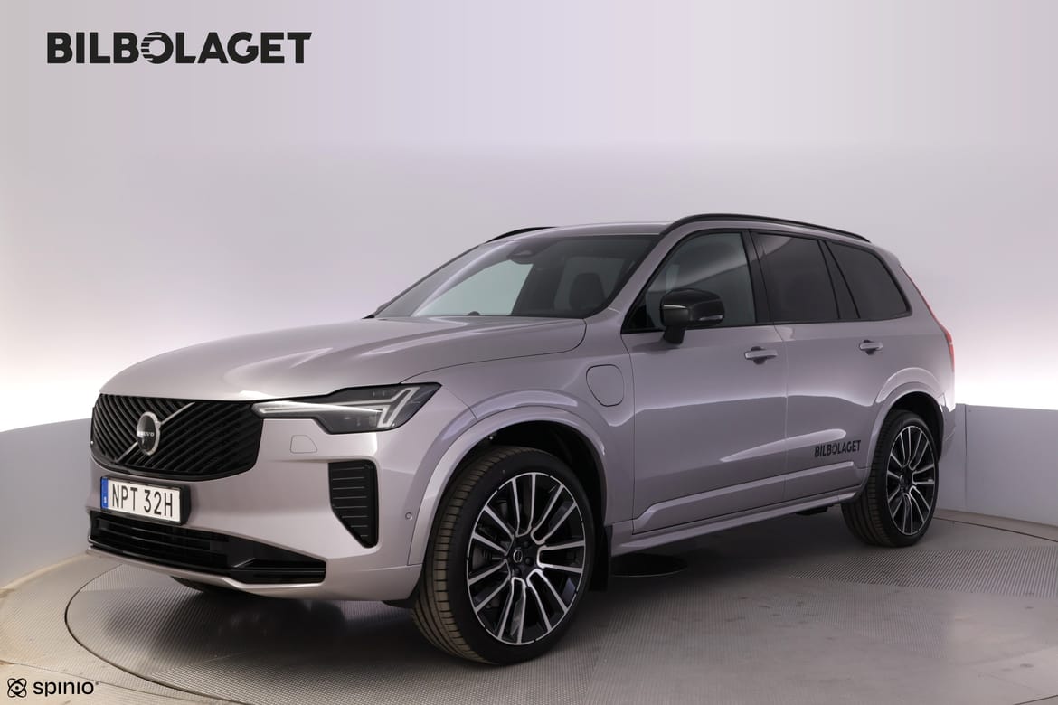 Volvo XC90 2027 - miniatyr 6