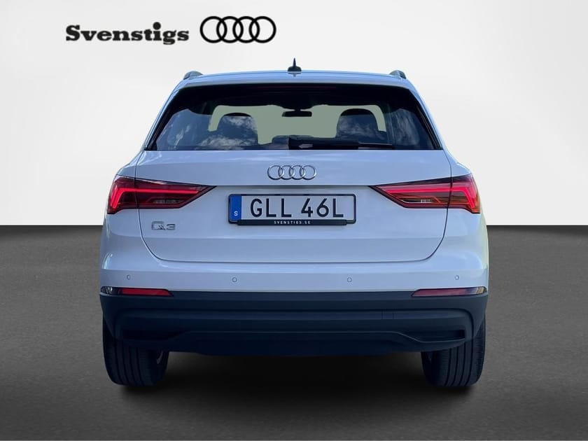 Bild 4 av Audi Q3 45 TFSI e Laddhybrid Proline Drag Värmare