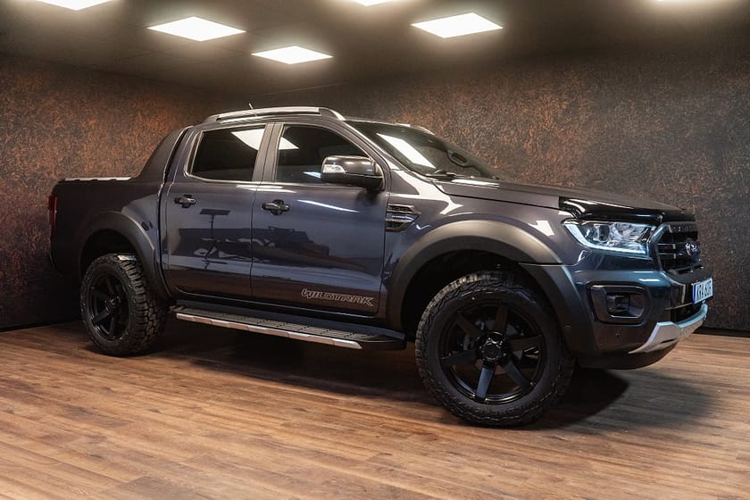Bild 2 av Ford Ranger Dubbelhytt