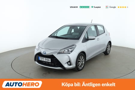 Toyota Yaris Hybrid Active / Backkamera