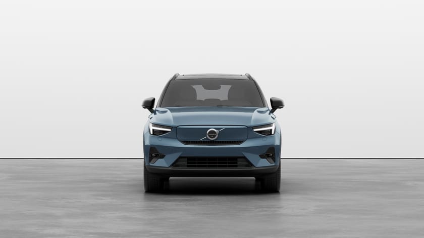 Bilde 2 av Volvo XC40 Recharge Twin Ultimate.
