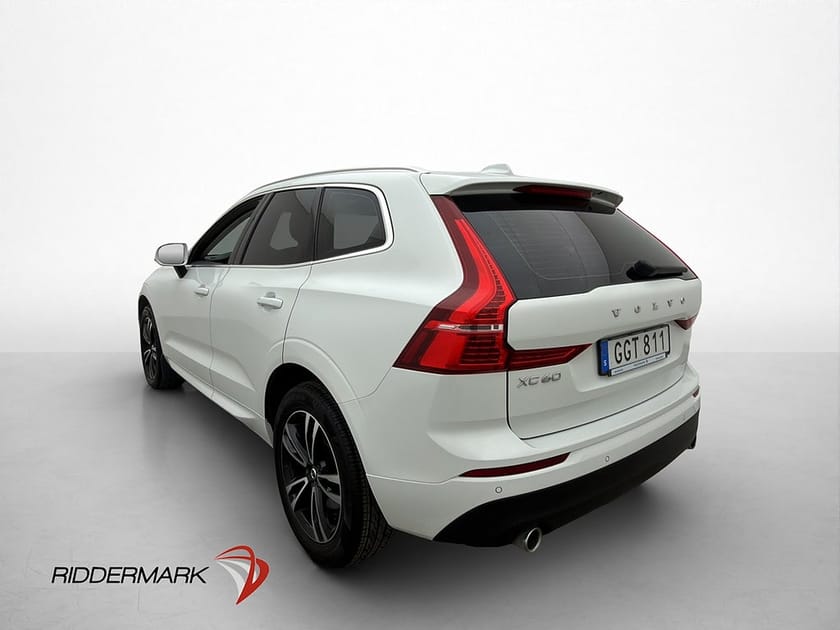 Bild 5 av Volvo XC60 D4 AWD Momentum Pano Värmare Skinn