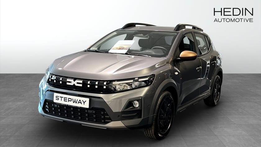 Bild 1 av Dacia Sandero Stepway