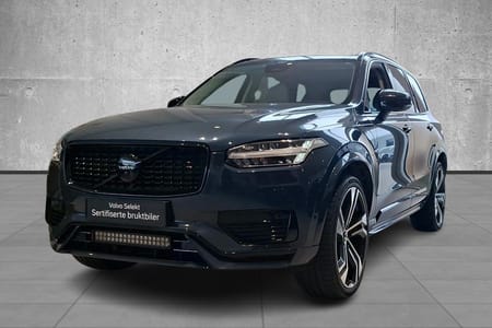 Volvo XC90 7 Seats Recharge T8 Ul Dark Edt