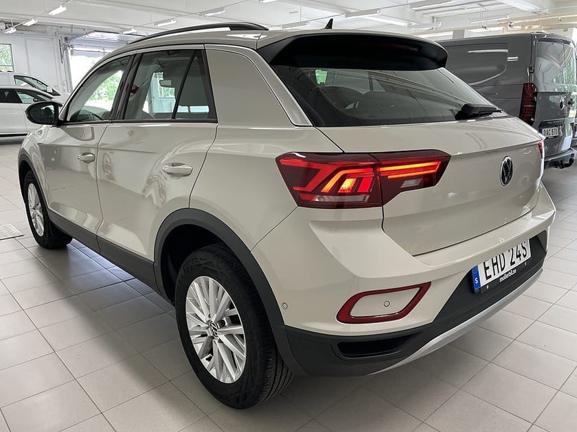 Bild 5 av Volkswagen T-Roc TSI 110Hk