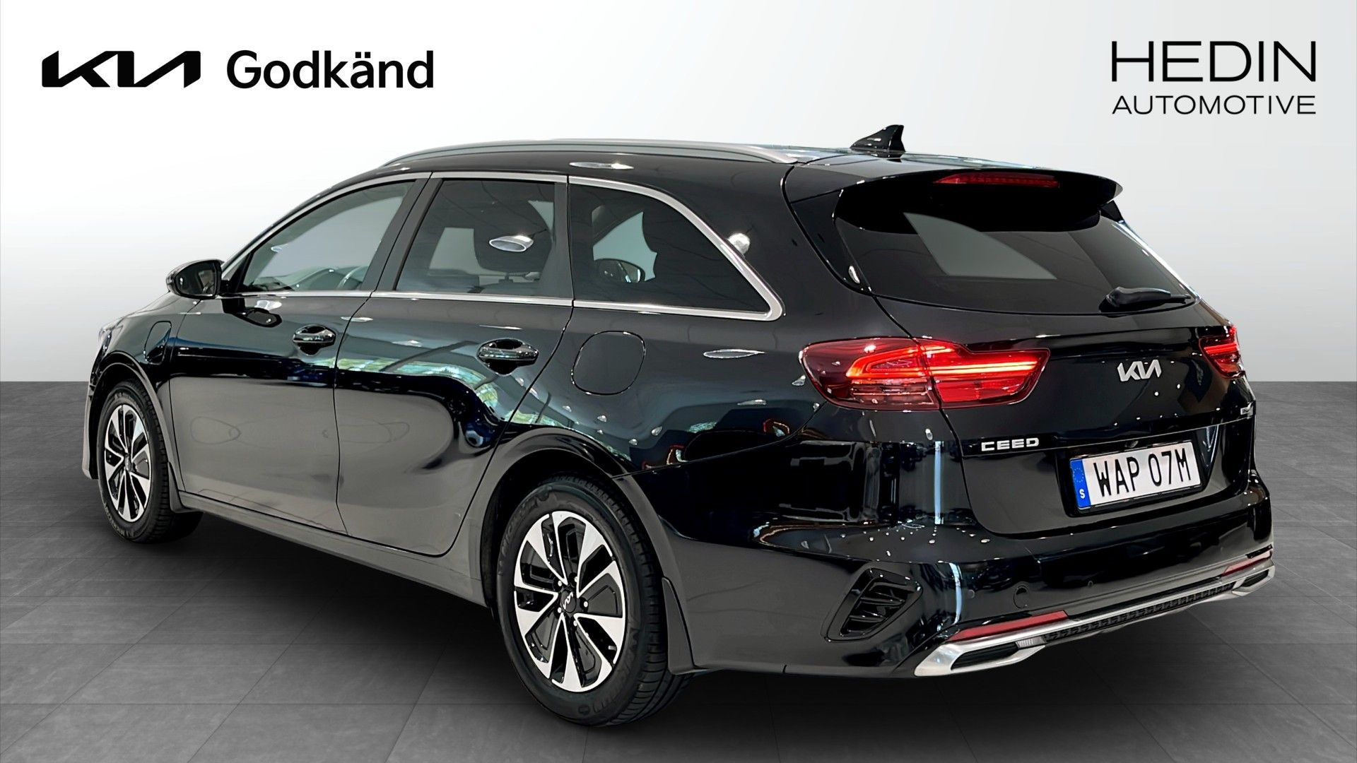 Kia Ceed Sportswagon Plug-in Hybrid 2023, bild 6/18