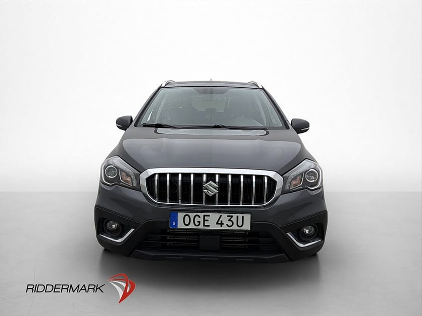 Bild 2 av Suzuki SX4 S-Cross 1.0 111hk AllGrip Kamera Farthållare Drag