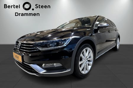 Volkswagen Passat Alltrack