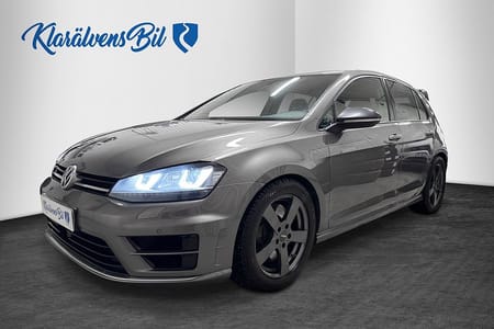 Volkswagen Golf  R