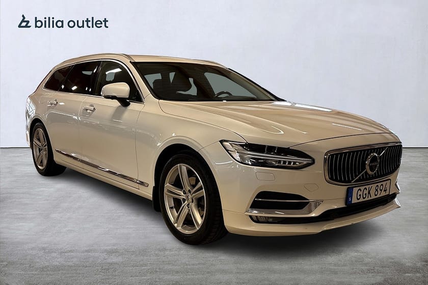 Bild 4 av Volvo V90 D4 Inscription / 360-kam / Keyless / Sommarkampanj
