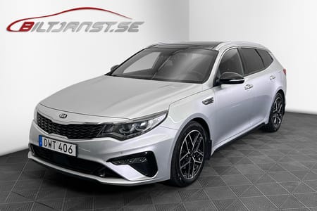 Kia Optima Sport Wagon 1,6t-GDI DCT 180HK GT LINE