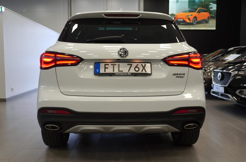 Bild 5 av MG EHS PHEV