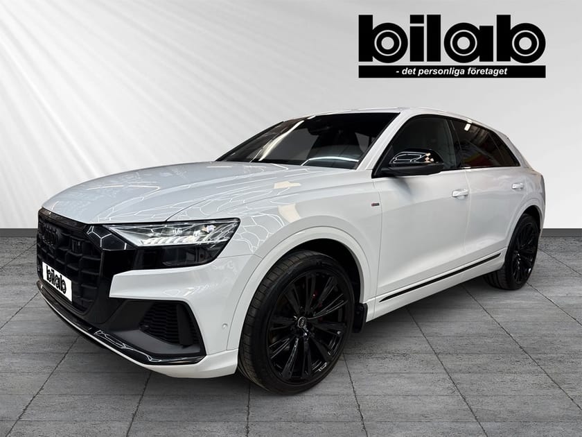 Bild 2 av Audi Q8 55 TFSI quattro V6 340hk mycket utrustning