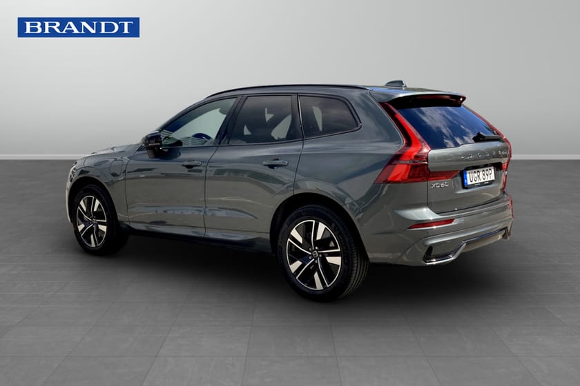 Bild 2 av Volvo XC60 T6 Plus Dark Nordic Edition