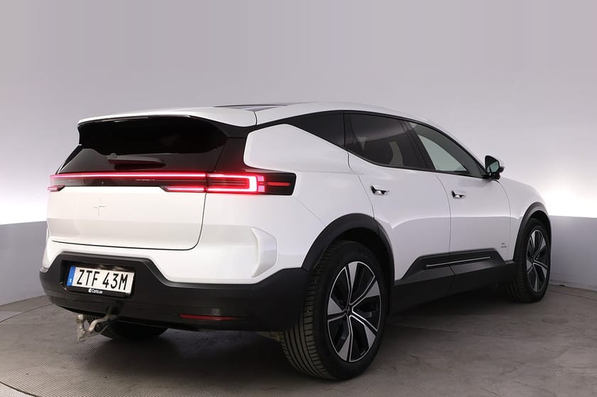 Bild 5 av Polestar 3 Long Range Dual Motor Plus Pilot Nappa HDLED Drag
