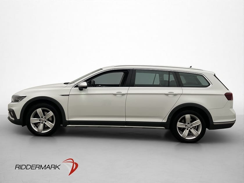 Bild 4 av Volkswagen Passat Alltrack 2.0 TDI 4M MOMS Drag Kamera Värm