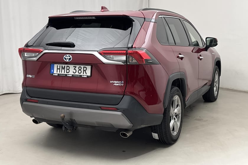 Bild 3 av Toyota RAV4 Hybrid AWD-i 2.5 HSD AWD (222hk) Executive Premium