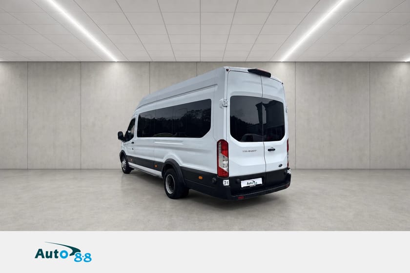 Bilde 5 av Ford Transit 460 Minibus