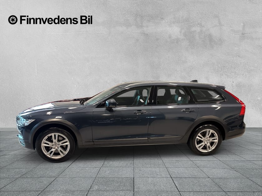 Bild 2 av Volvo V90 Cross Country D4 AWD Business Adv (Drag, Navi)