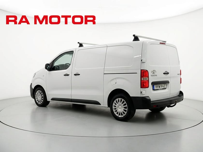 Bild 3 av Toyota Proace 2,0 D-4D LONG| Moms | Kamera | Drag
