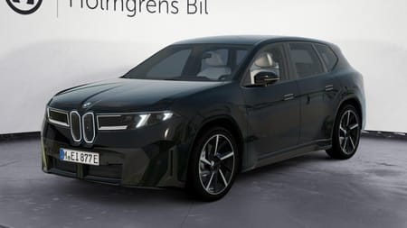 BMW iX3 50 xDrive Fully Charged M-Sport Ed Drag DA H K