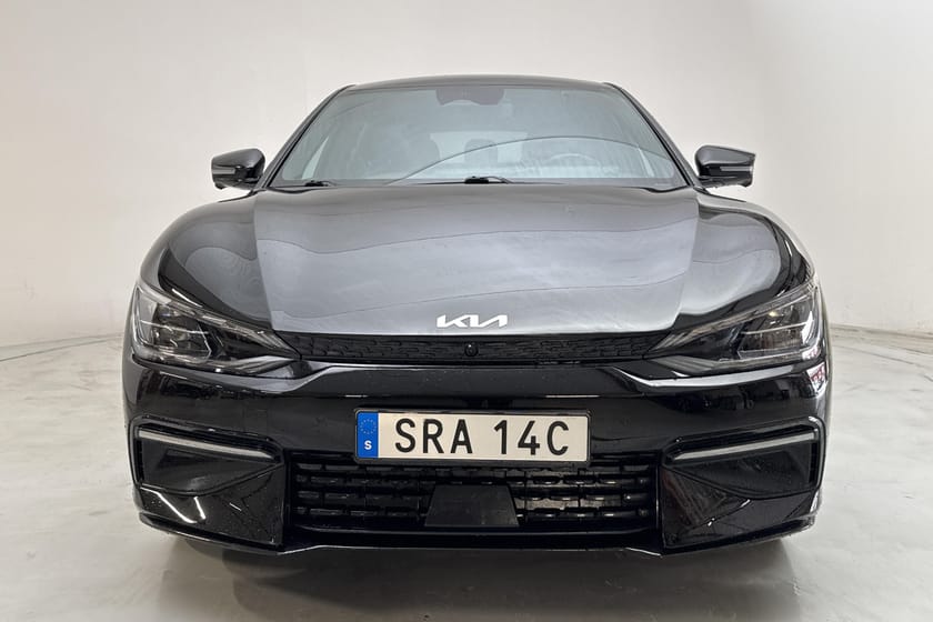 Bild 5 av Kia EV6