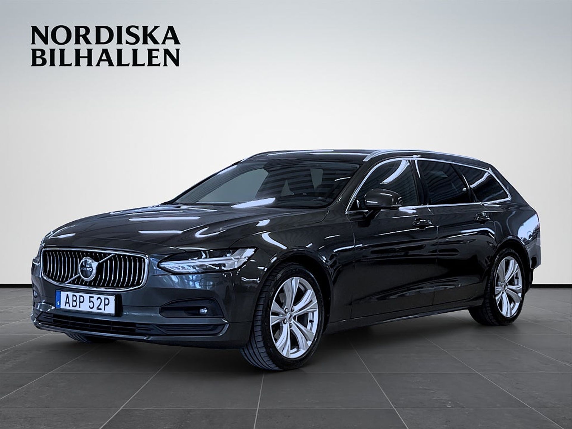 Volvo V90 2021, bild 3/21
