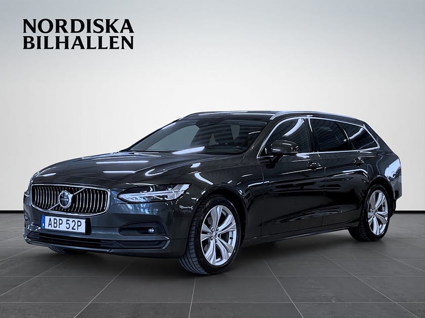 Bild 3 av Volvo V90 D4 AWD Geartronic Momentum Advanced Edition Drag Harman