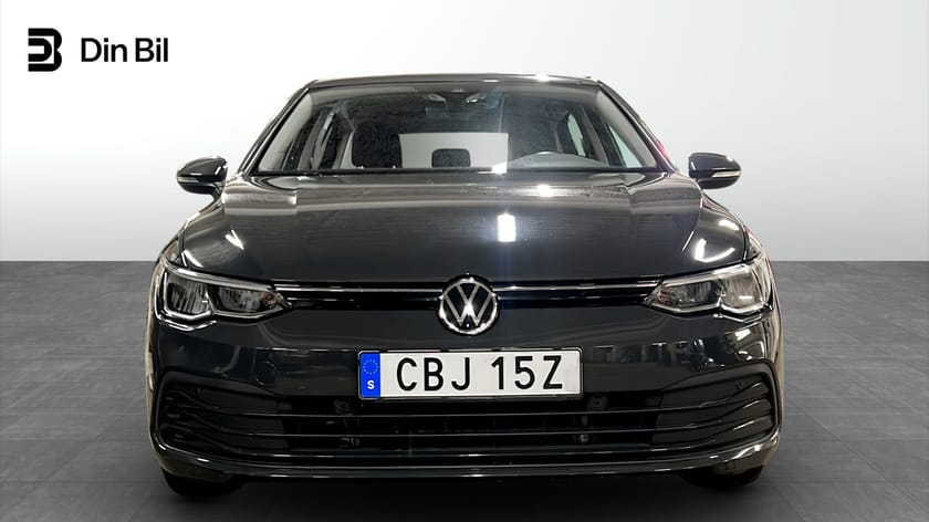 Bild 4 av Volkswagen Golf 1.0 TSI  110HK 6VXL /