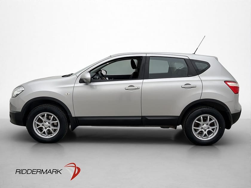 Bild 4 av Nissan Qashqai 2.0 CVT Dragkrok Kamera Navi Farthållare