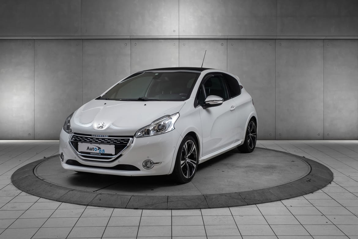 Peugeot 208 GTi 2013