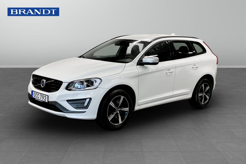 Bild 1 av Volvo XC60 D4 AWD Classic R-Design