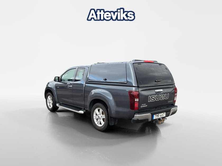 Bild 5 av Isuzu D-Max Space Cab Workman/Drag/Kamera/Kåpa/MOMS/3,5ton