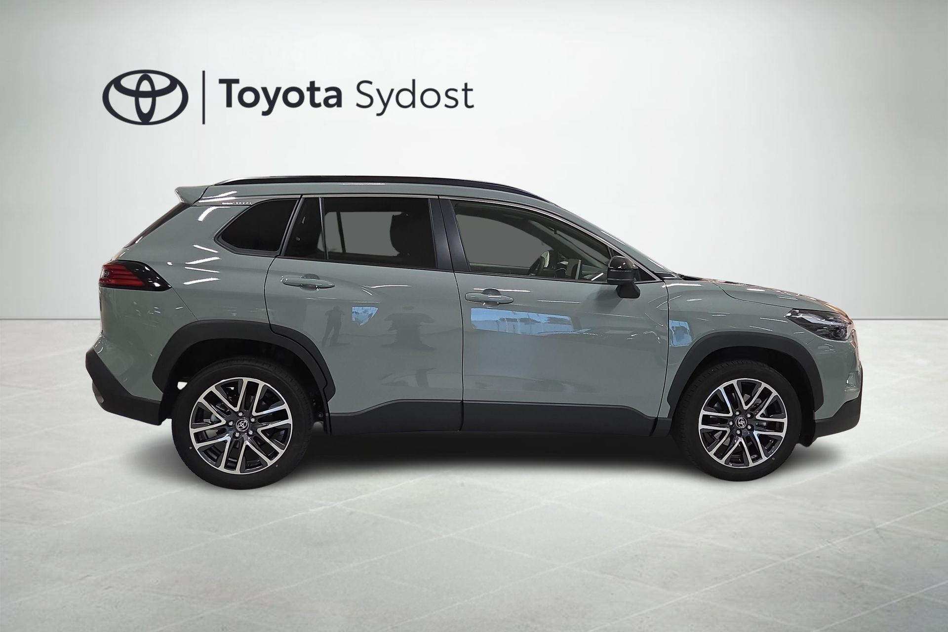 Toyota Corolla Cross Hybrid 140 Style 2026, bild 7/19