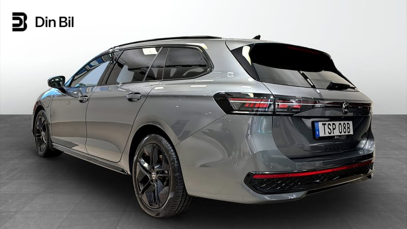 Bild 3 av Volkswagen Passat Variant eHybrid R-LINE TSI E-hybrid 272 Drag/Panorama