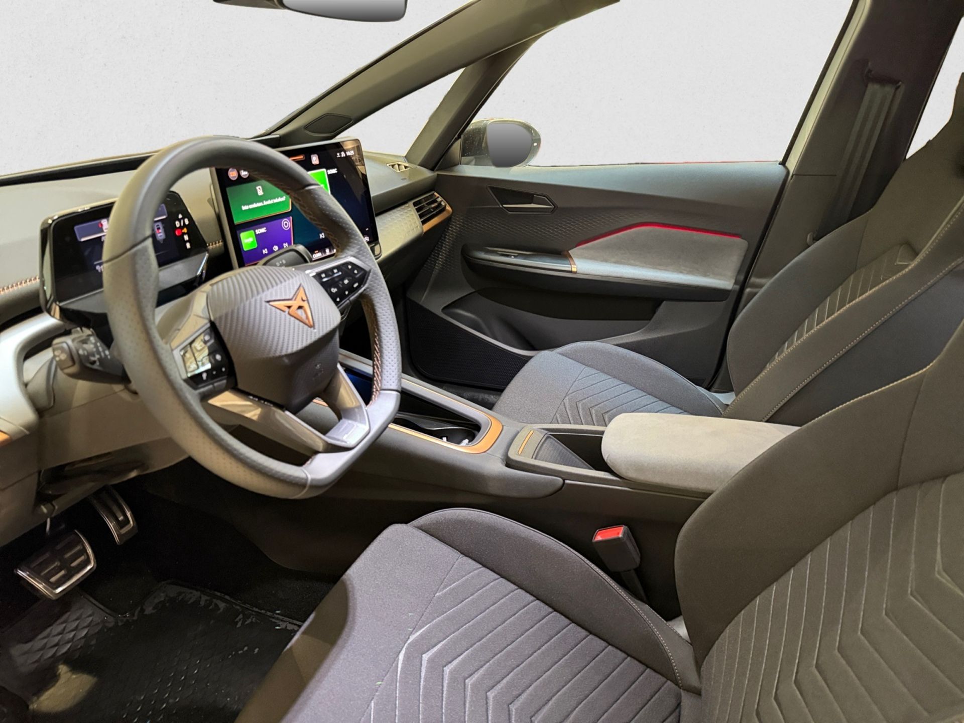 Cupra Born 59 kWh 204 hk 2026, kuva 7/10