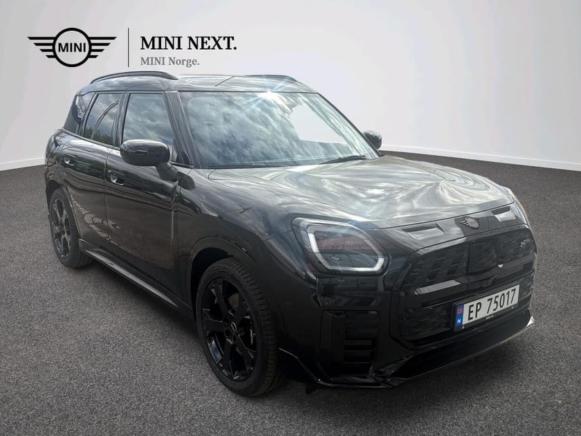 Bilde 1 av MINI Countryman SE ALL4 JCW Trim, Package L
