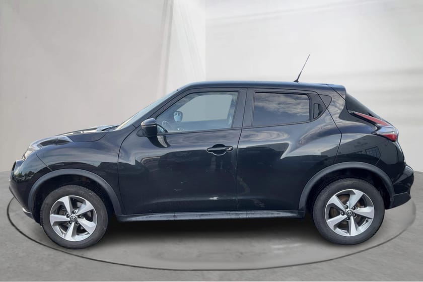 Bild 2 av Nissan Juke
