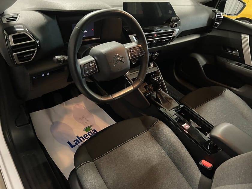 Bild 5 av Citroën C4 130hk Manuell