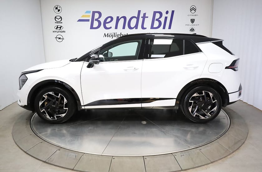 Bild 5 av Kia Sportage PHEV GT-Line / 1 ägare / 3322 Mil