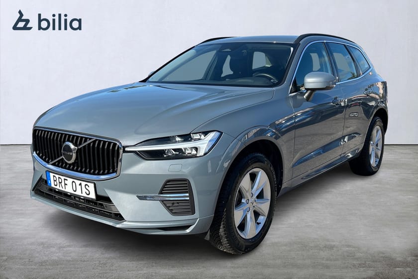 Bild 1 av Volvo XC60 B5 AWD Bensin Core