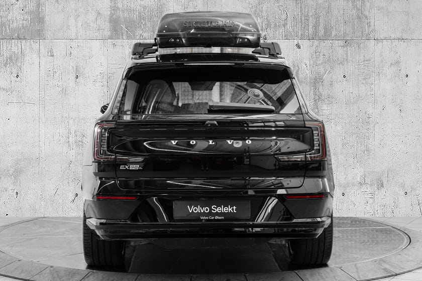 Bilde 5 av Volvo EX90 Twin Motor Ultra | BOSE Luftfjæring HUD PixelLED