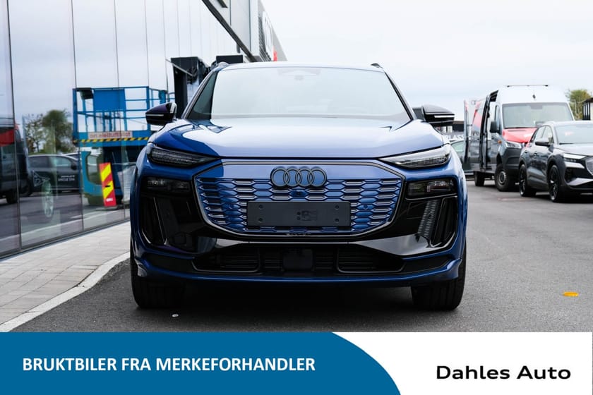 Bilde 3 av Audi SQ6 e-tron quattro