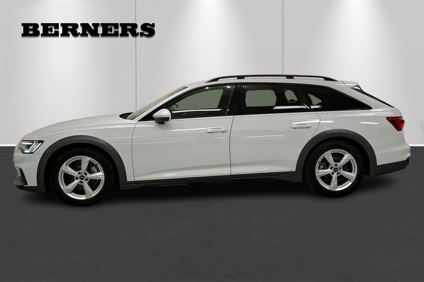 Bild 2 av Audi A6 allroad quattro 40 TDI quattro Alpin/Svart optik pkt