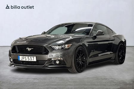 Ford Mustang GT 420hk Navi Backkamera