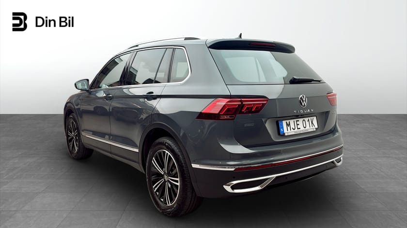 Bild 3 av Volkswagen Tiguan eHybrid Elegance/Drag/Förarassistans