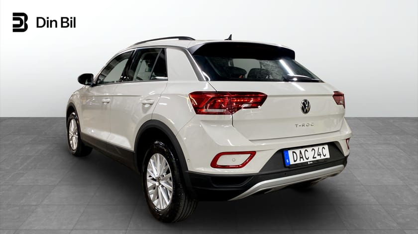 Bild 3 av Volkswagen T-Roc 1.5 TSI 150 DSG / Cock pit pro
